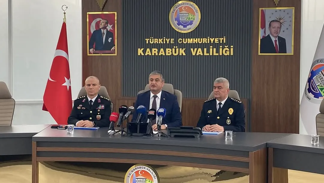 2 HAZİRAN-31 EKİM TARİHLERİ ARASI KARABÜK’TE ORMANLARA GİRİŞ YASAKLANDI