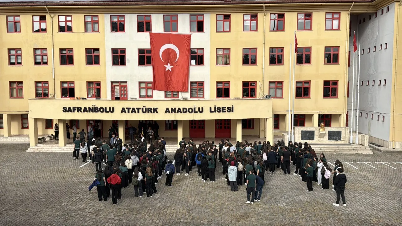 2026-2027 EĞİTİM VE ÖĞRETİM YILI BAŞLADI