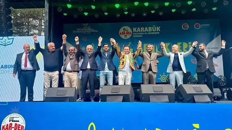 8. ALADAĞ ŞENLİKLERİ YOĞUN KATILIMLA GERÇEKLEŞTİ