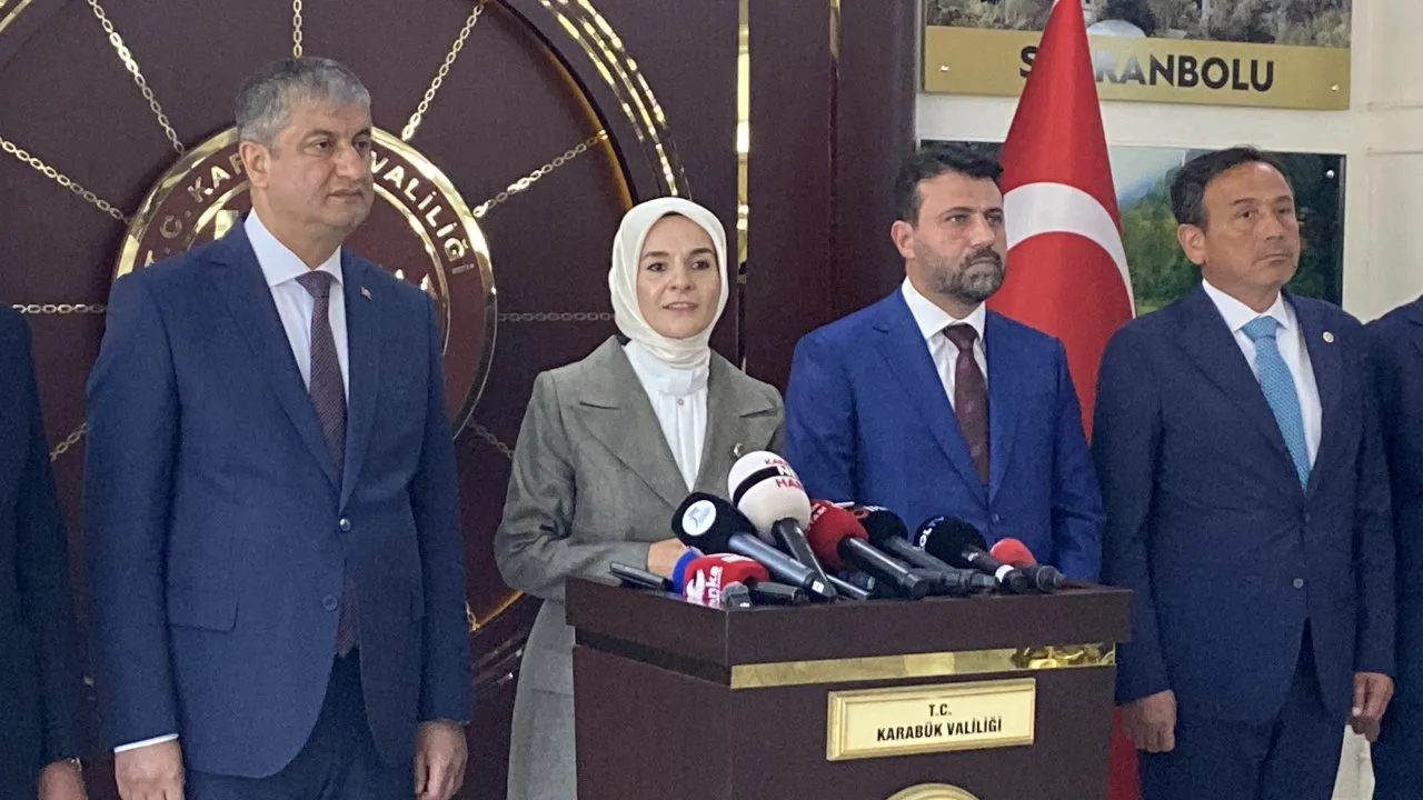 AİLE VE SOSYAL HİZMETLER BAKANI GÖKTAŞ’TAN KARABÜK’E HUZUREVİ MÜJDESİ