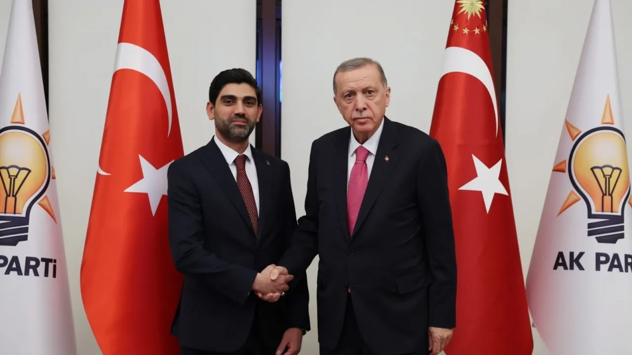 AK Parti’nin “Türkiye Yüzyılı Buluşmaları” “Kardeşlikle Kenetlenen, İstikrarla Güçlenen Türkiye” Sloganıyla Başlıyor