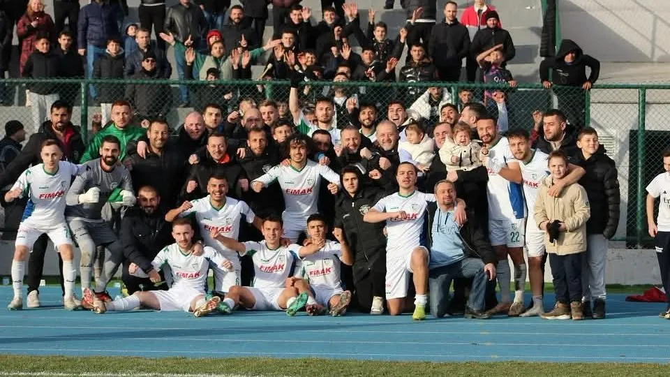 ASD YAPI EFLANİ SPOR İLK SENESİNDE BÜYÜK İŞ BAŞARDI