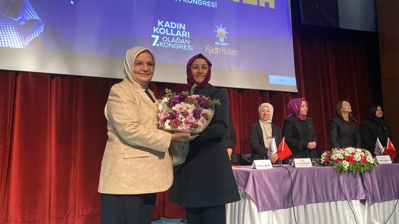 AYŞE KEŞİR: “KADIN SİYASETİN NESNESİ DEĞİL, ÖZNESİDİR”