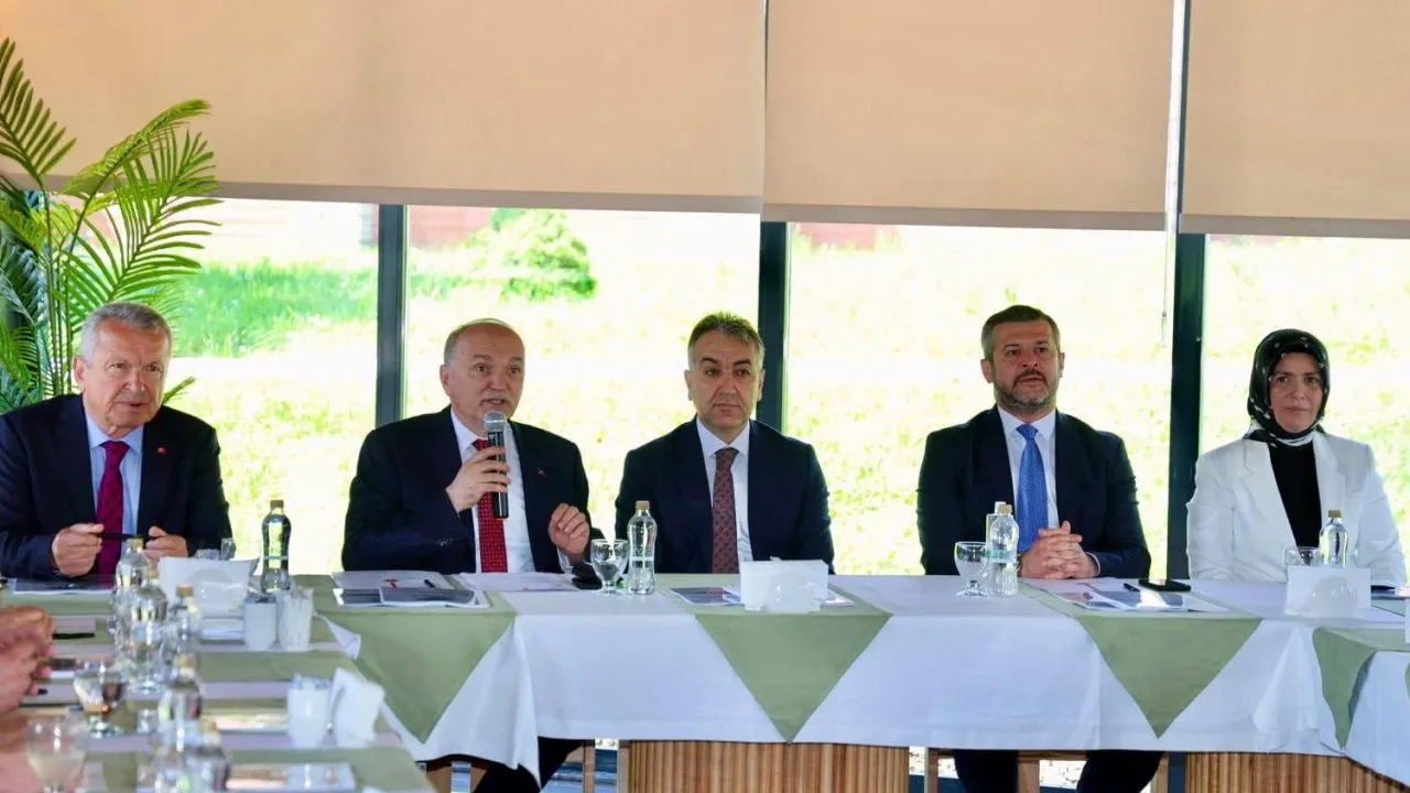 BAKAB TOPLANTISI KARABÜK’TE GERÇEKLEŞTİ: BİRLİĞİN ADI DEĞİŞTİ