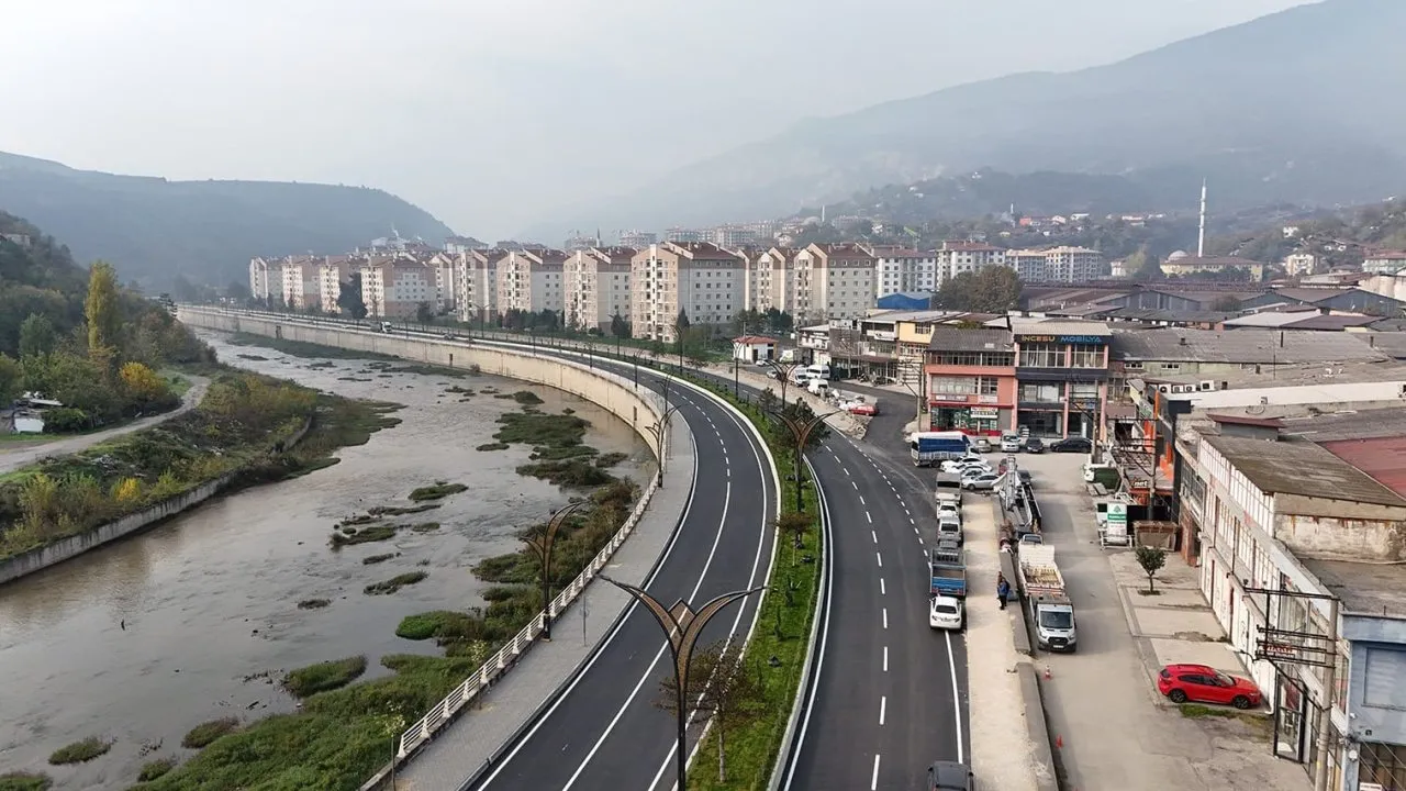 BAŞKAN ÇETİNKAYA FEN İŞLERİ HİZMET BİLANÇOSUNU AÇIKLADI
