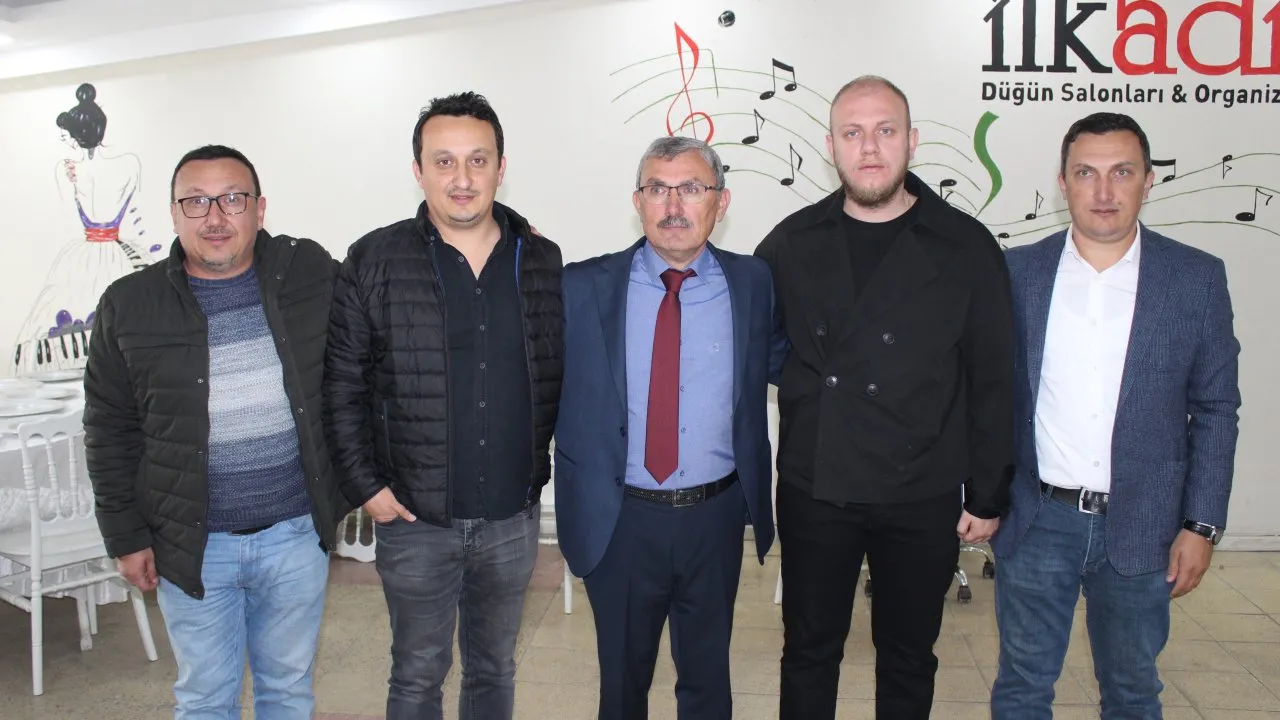 CEMAL TOPÇU KARABÜK ŞOFÖRLER VE OTOMOBİLCİLER ODASI’NA ADAYLIĞINI AÇIKLADI