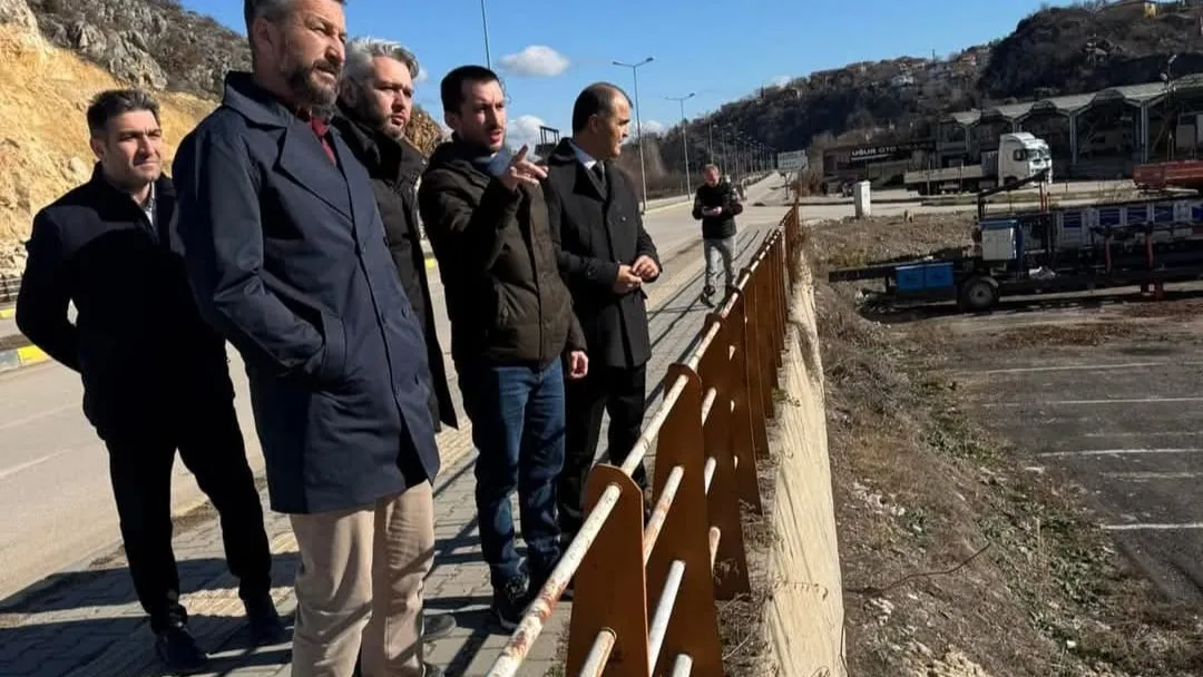 ESKİPAZAR’DA YENİ HASTANE İÇİN İLK ADIM ATILDI