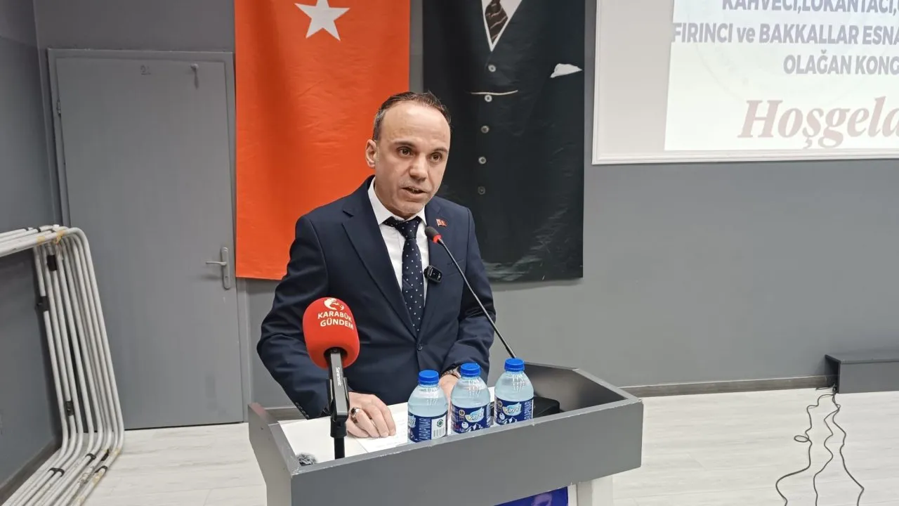 FİKRET ARSLAN GÜVEN TAZELEDİ