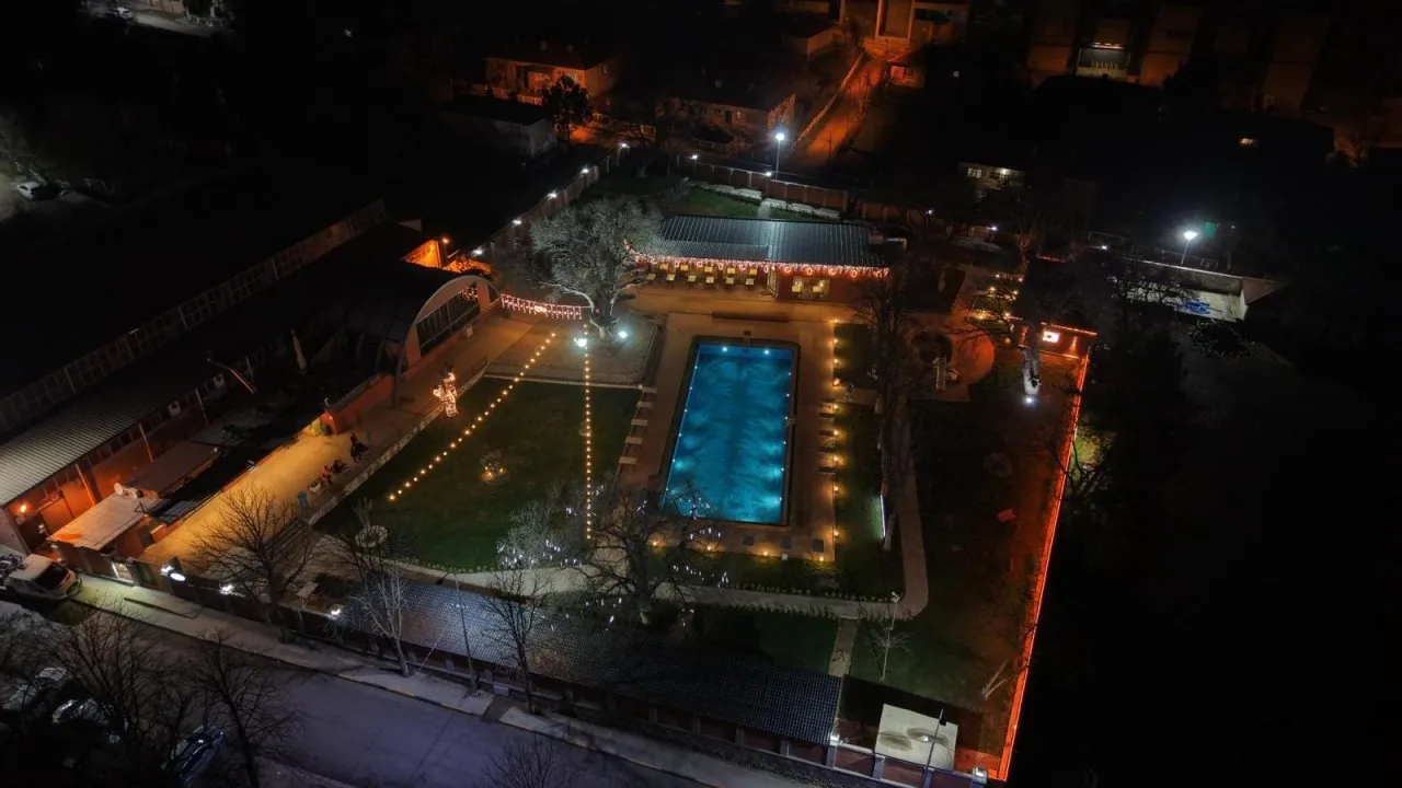 HAVUZLU BAHÇE RAMAZANA HAZIRLANIYOR