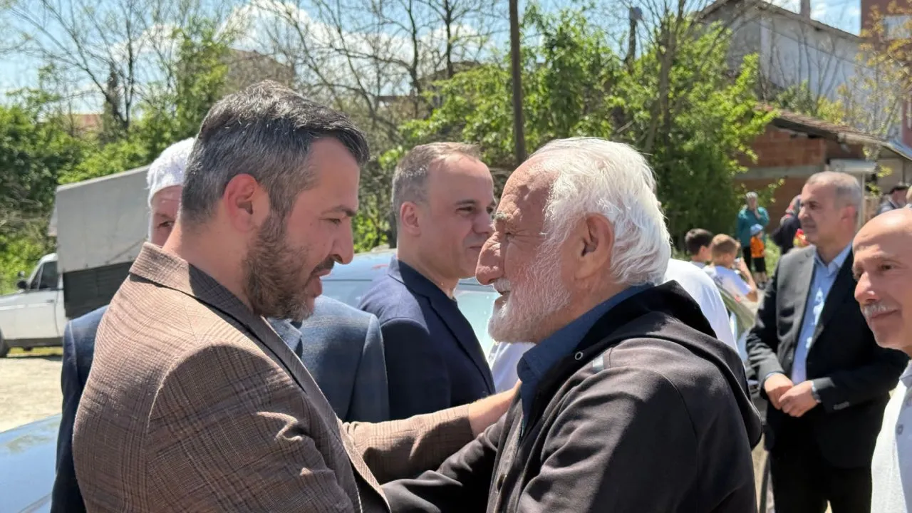 KAPULLU MAHALLESİNDE HIDIRELLEZ VE KEŞKEK FESTİVALİ KUTLANDI