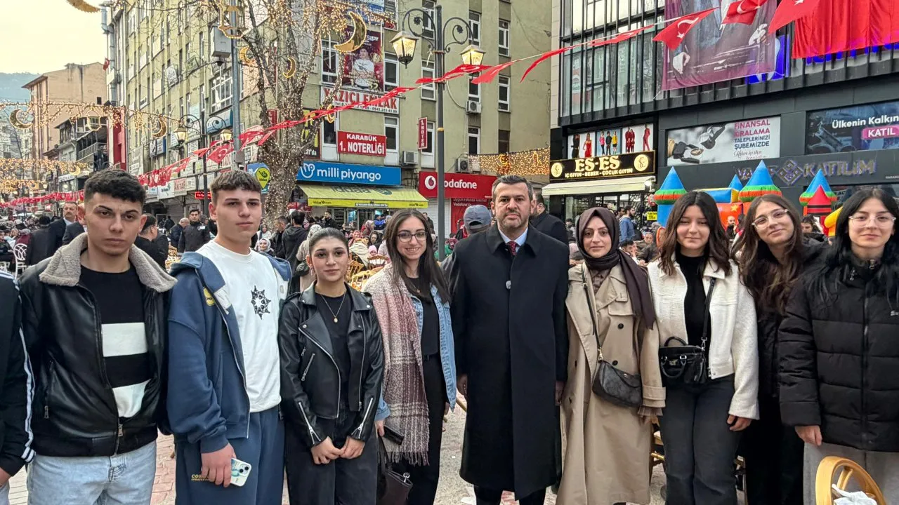 KARABÜK BELEDİYESİ BAYRAM HAZIRLIKLARINI TAMAMLADI