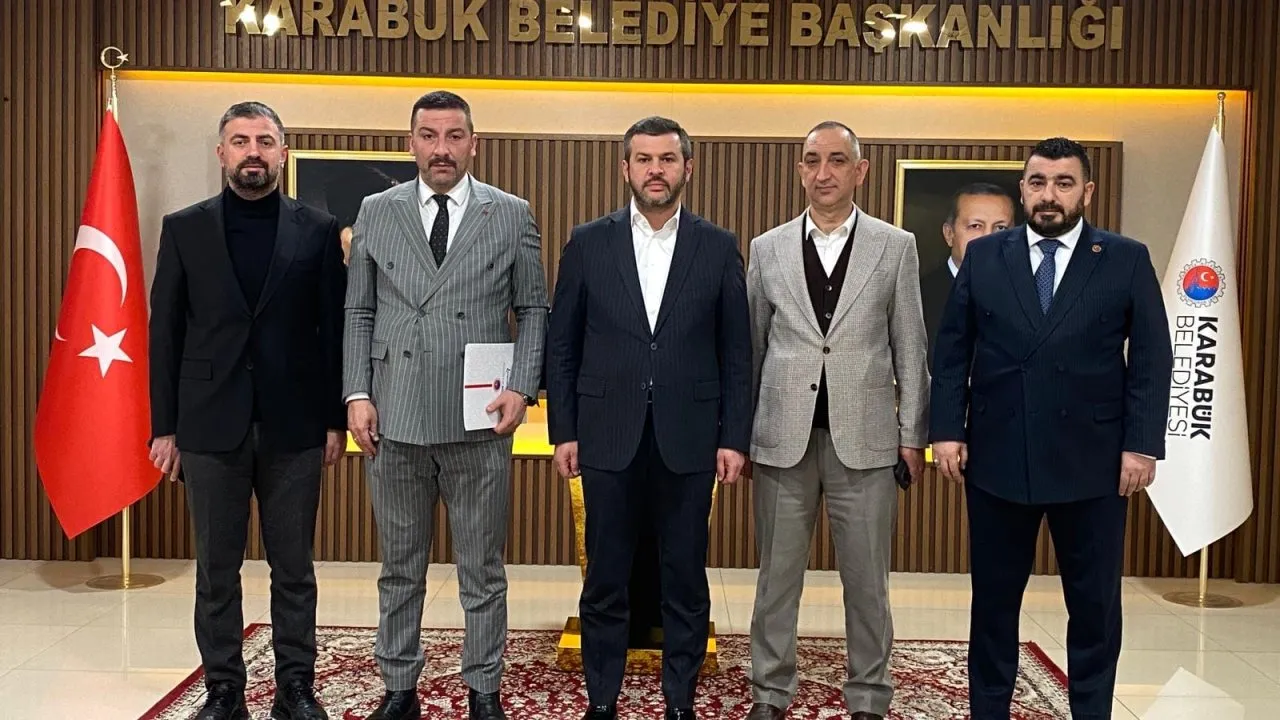 KARABÜK BELEDİYESİ’NDE 2026 YILI MAAŞ ZAM ORANI BELLÜ OLDU
