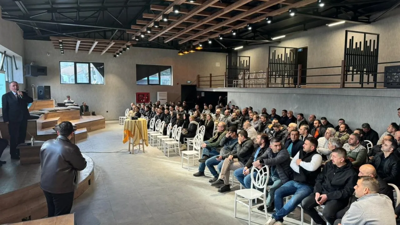 KARABÜK BELEDİYESİ’NDEN PERSONELE İŞ AHLAKI ODAKLI FARKINDALIK EĞİTİMİ