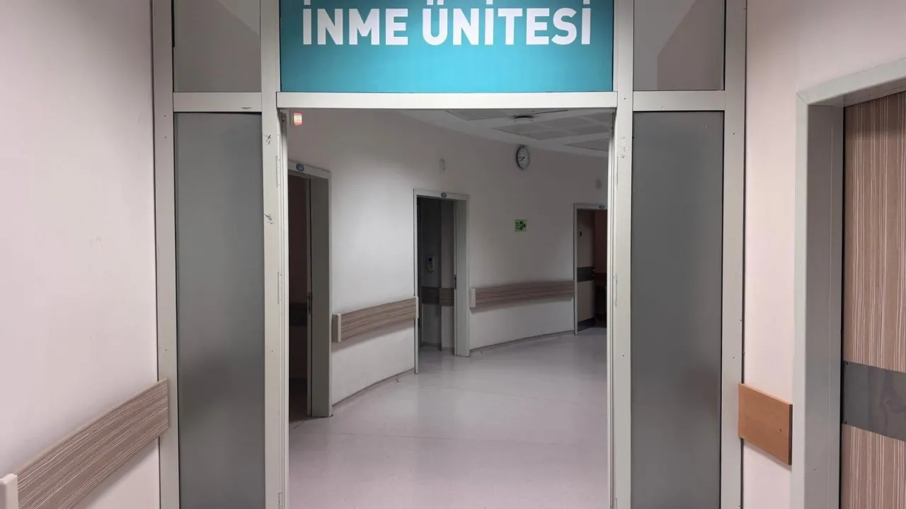 KARABÜK EĞİTİM VE ARAŞTIRMA HASTANESİ’NDE ZAMANLA YARIŞAN “İNME ÜNİTESİ” HİZMETE GİRDİ