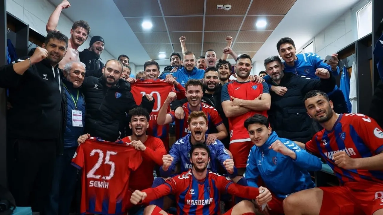 KARABÜK İDMAN YURDU’NDAN ÇAYELİ DEPLASMANINDA KRİTİK 3 PUAN