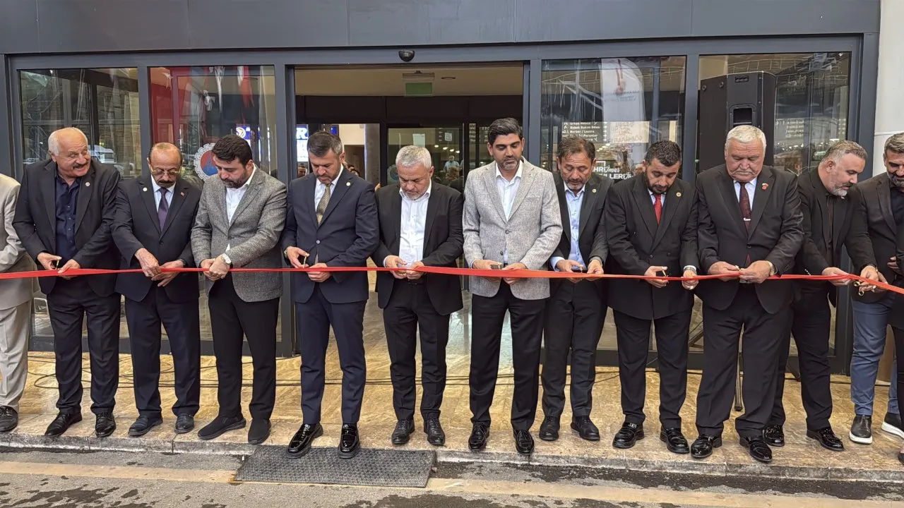 KARABÜK OTOBÜS TERMİNALİ YENİ YÜZÜYLE RESMEN HİZMETE AÇILDI