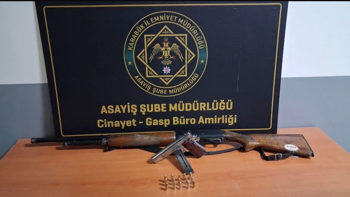 KARABÜK’TE 15 GÜNDE 47 ARANAN ŞAHIS YAKALANDI