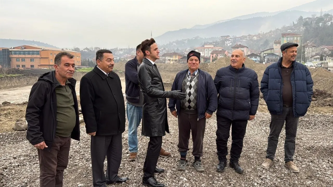 KARABÜK’TE ADALET SARAYI İÇİN ÇALIŞMALAR SÜRÜYOR