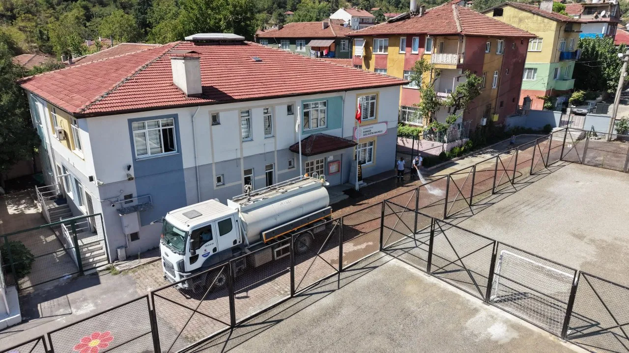 KARABÜK’TE OKULLAR YENİ DERS YILINA HİJYENLE MERHABA DİYECEK