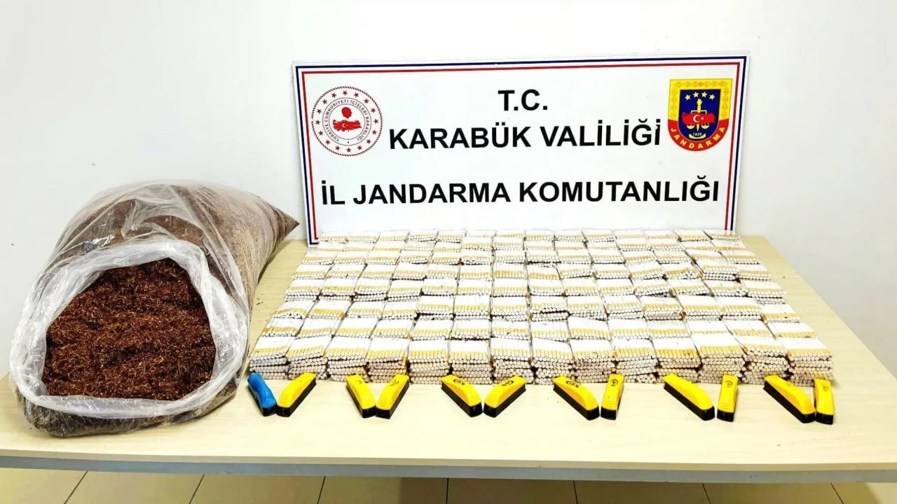 KARABÜK’TE UYUŞTURUCU VE KAÇAKÇILIK OPERASYONU: 11 ŞÜPHELİ ADLİYEYE SEVK EDİLDİ