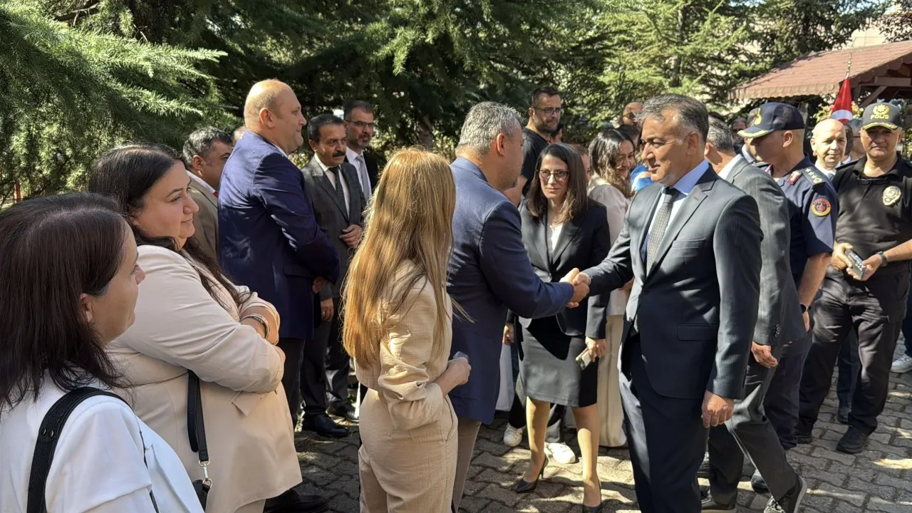 KARABÜK’TE YENİ ADLİ YIL TÖRENLE BAŞLADI