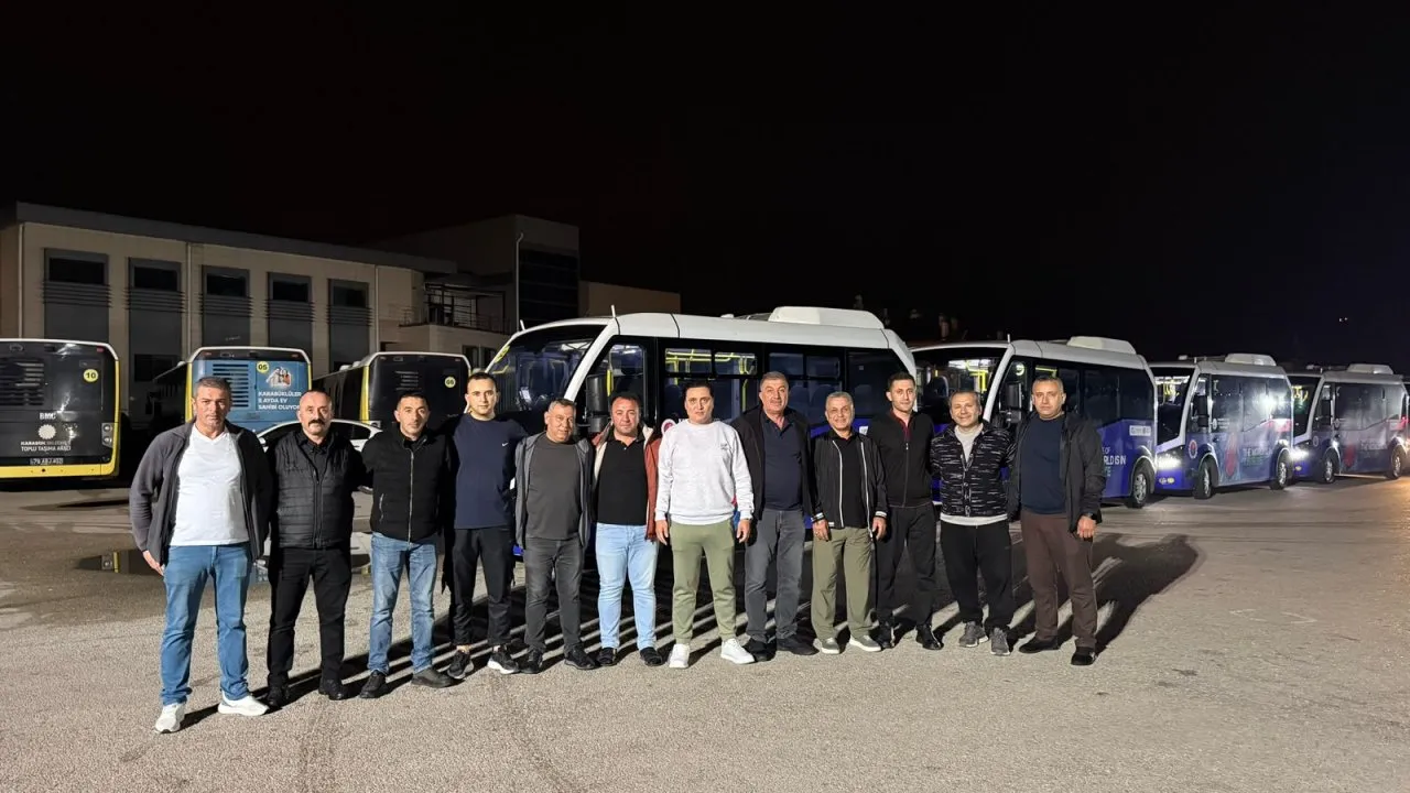 KARABÜK’TEN ULUSLARARASI İKLİM ZİRVESİNE DESTEK