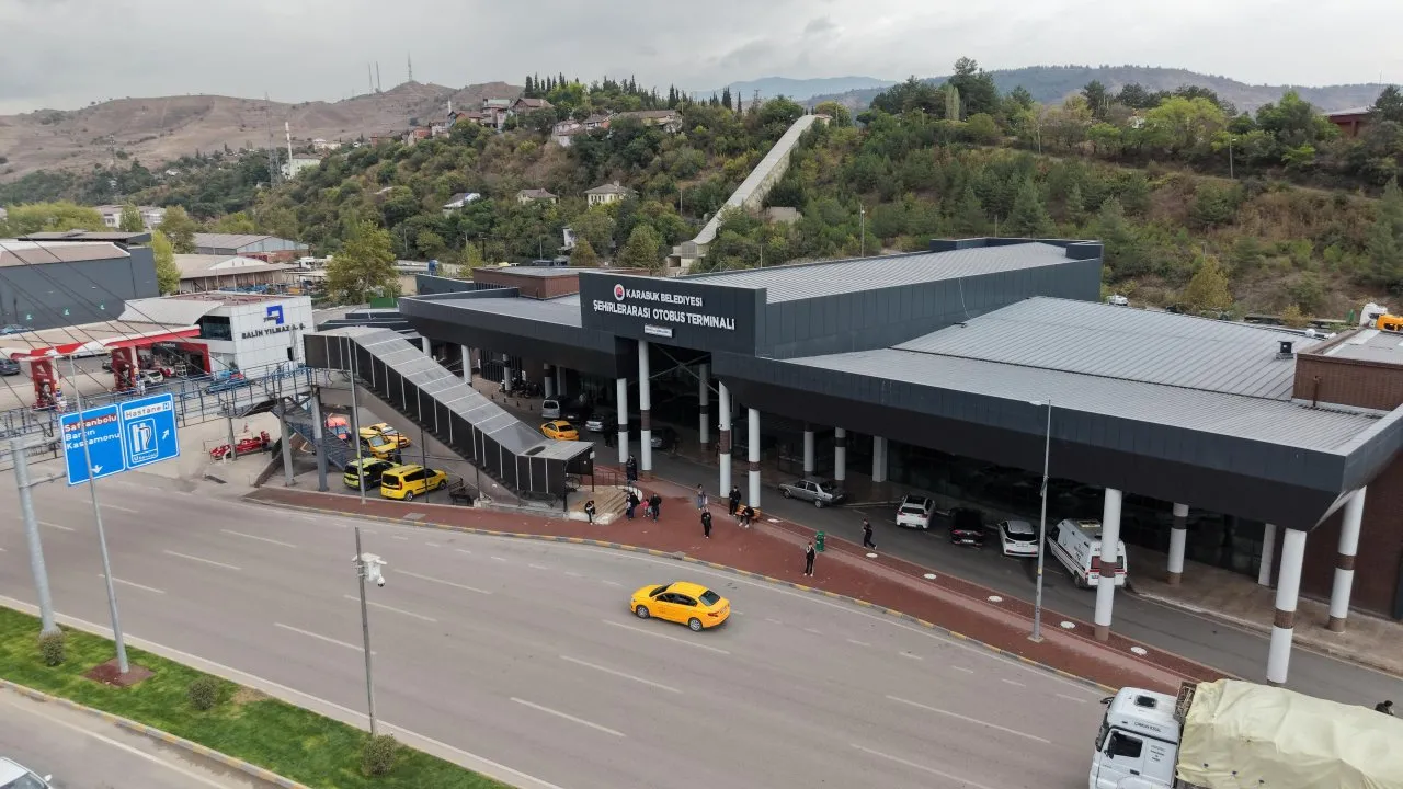 KARABÜK TERMİNALİ’NDE LEZZET VE KONFOR BİR ARADA