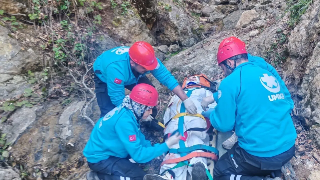 KARABÜK UMKE AFETLERE KARŞI TEYAKKUZDA: GÖNÜLLÜ ORDUSU BÜYÜYOR