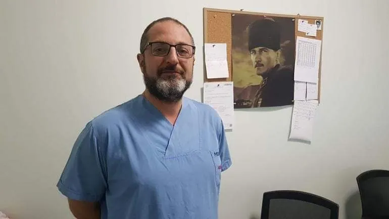 KARABÜK’ÜN BAŞARILI DOKTORU UYGAR DAŞAR’A PROFESÖRLÜK ÜNVANI