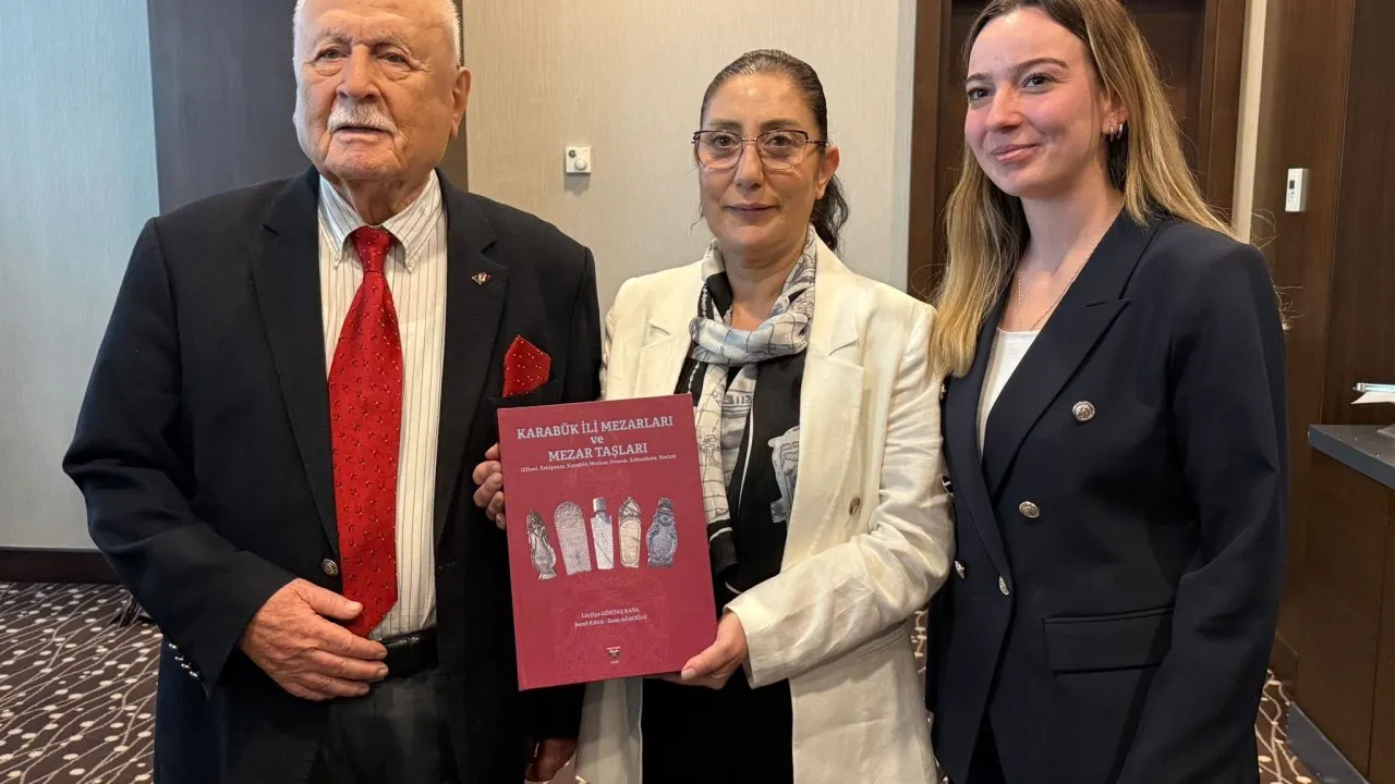 KARABÜK’ÜN KÜLTÜREL HAFIZASI KİTAP HALİNE GETİRİLDİ
