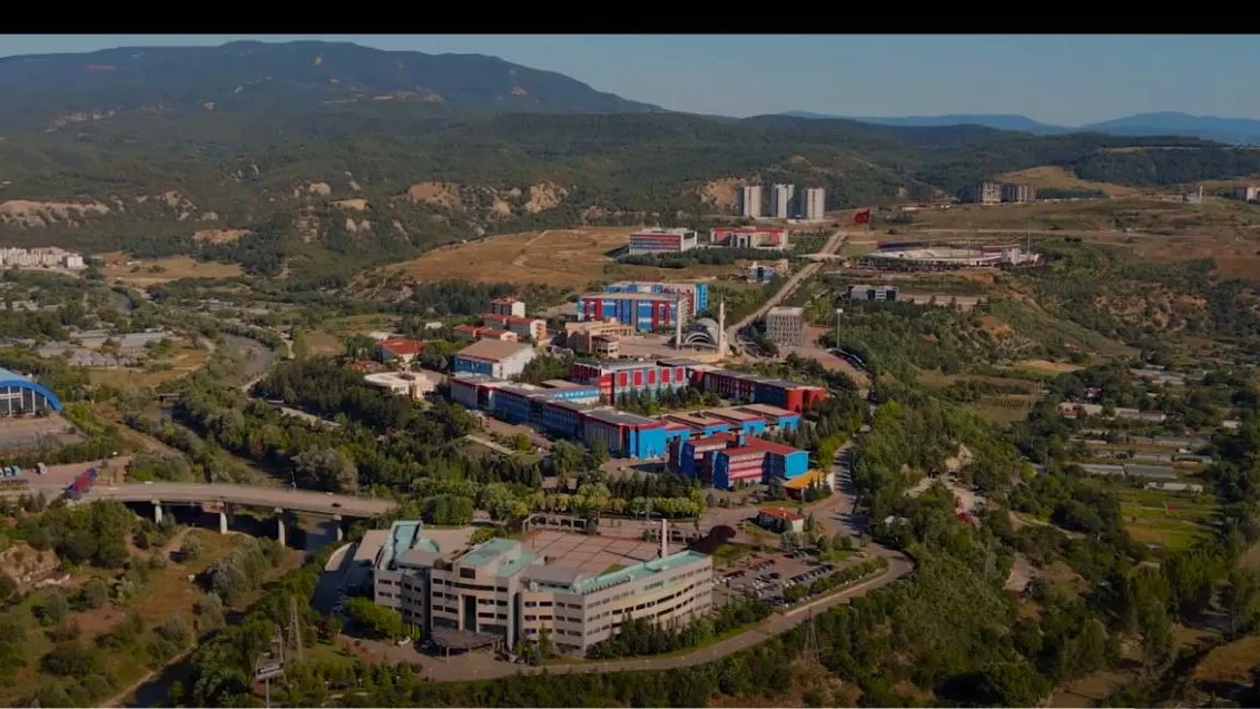 KARABÜK ÜNİVERSİTESİ 2023-2024 EĞİTİM ÖĞRETİM YILI TANITIM FİLMİ