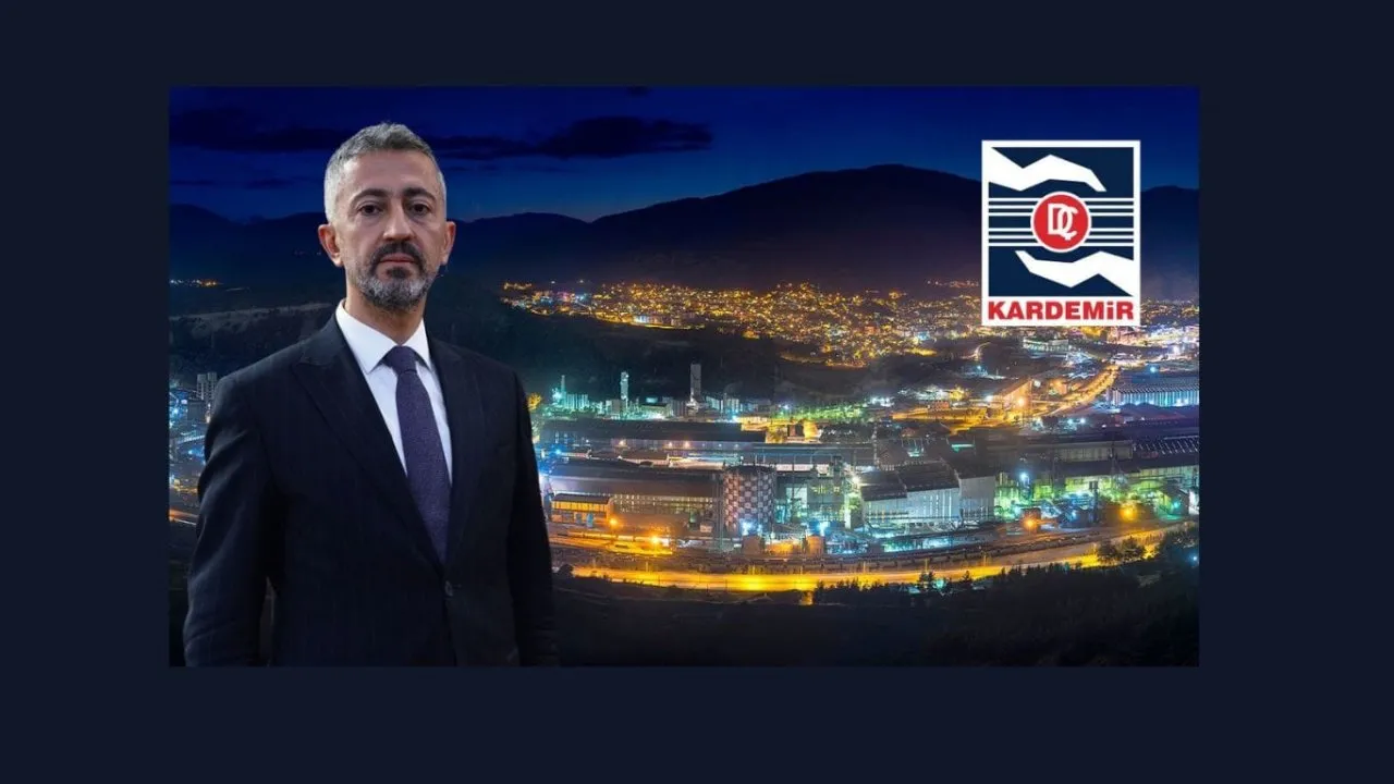 KARDEMİR A.Ş., TÜRKİYE RAYLI SİSTEMLER İŞ FORUMU 2026’DA PLATİN SPONSOR OLARAK YER ALACAK