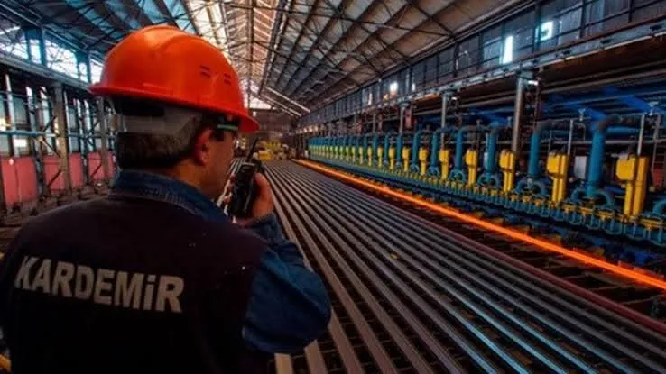 KARDEMİR İŞÇİLERİNE BÜYÜK ZAM: %54,38 ARTIŞ