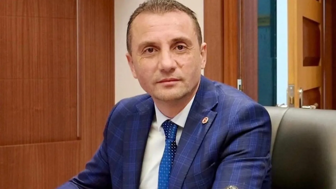 KASİD BAŞKANI ÇETİN İPEK: “Şehirler ve Kurumlar Birbirine İnanan İnsanların Omuzlarında Yükselir”
