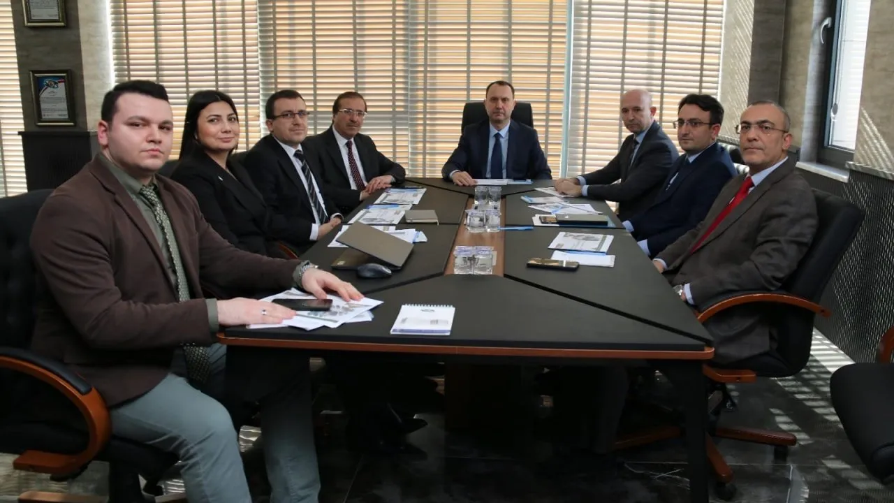 KTSO BAŞKANI FATİH ÇAPRAZ’DAN RAMAZAN MESAJI VE ŞUBAT AYI FAALİYET RAPORU