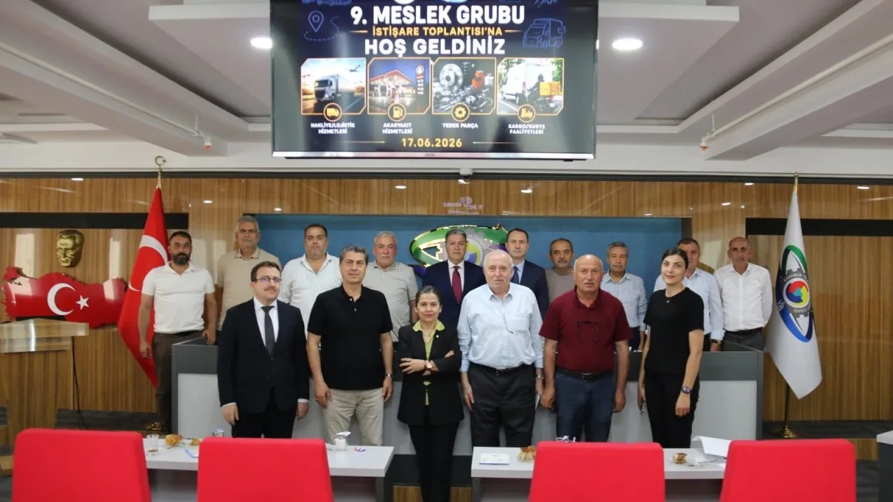 KTSO Başkanı Fatih Çapraz: “Karabük Üretim, İhracat ve Yatırımda Güçlenmeye Devam Ediyor”