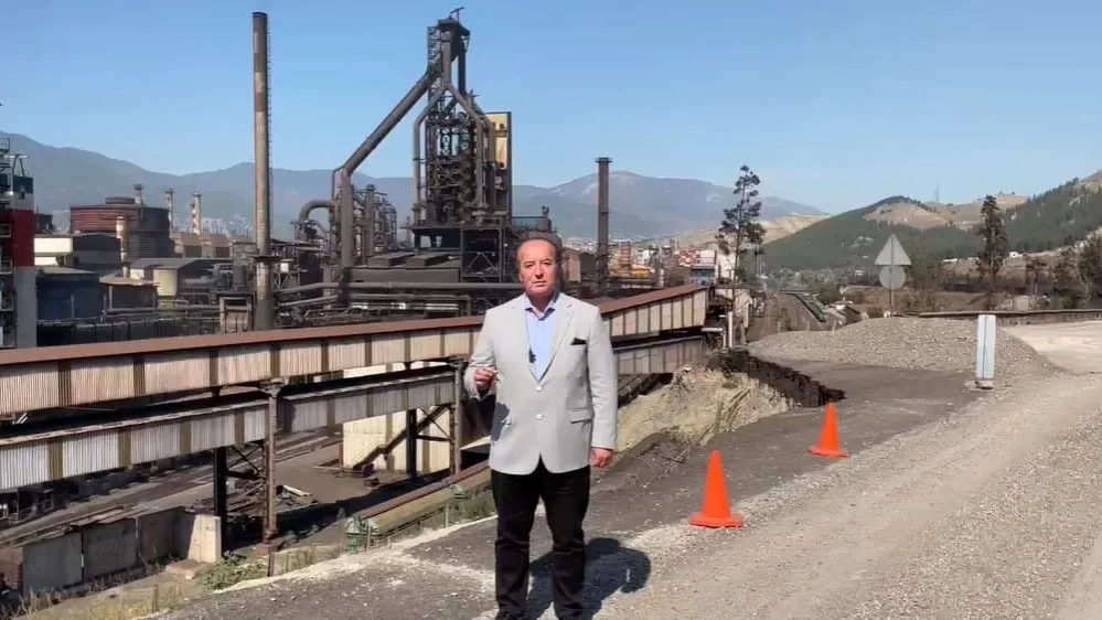 MİLLETVEKİLİ AKAY ÇÖKEN YOLDAN SESLENDİ
