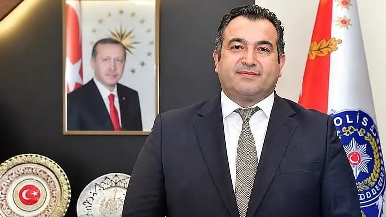 OSMAN TINMAZOL KARABÜK İL EMNİYET MÜDÜRÜ OLARAK ATANDI