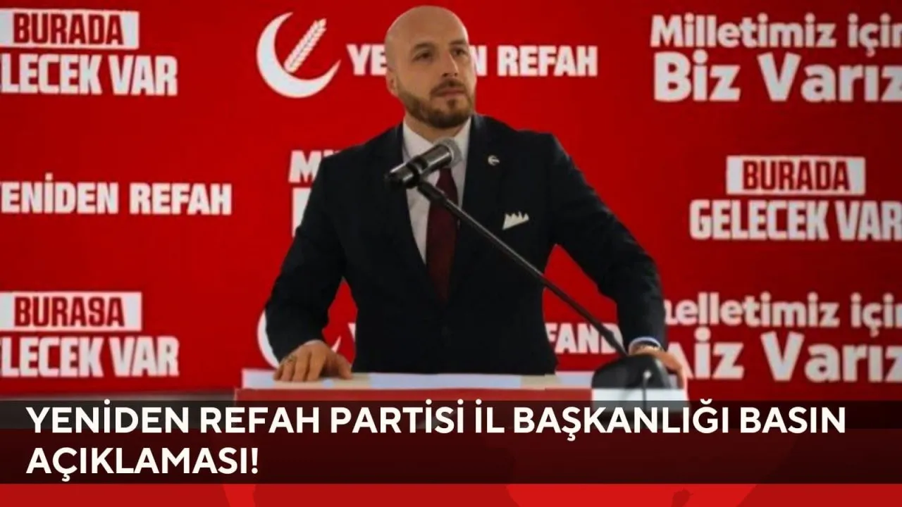 ÖZER; “ ABİDİN ERTEKİN’İN İL GENEL MECLİSİ ÜYELİĞİNDEN İSTİFASINI BEKLİYORUZ “