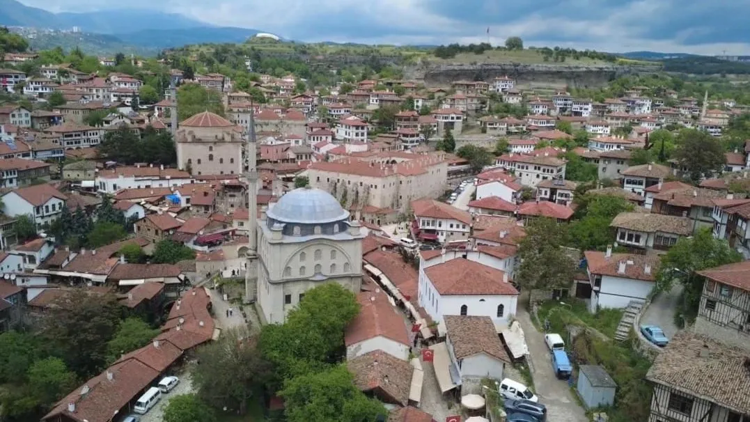 SAFRANBOLU’DA KURBAN BAYRAMI İÇİN OTELLERİN DOLULUK ORANI YÜZDE 80’E ULAŞTI