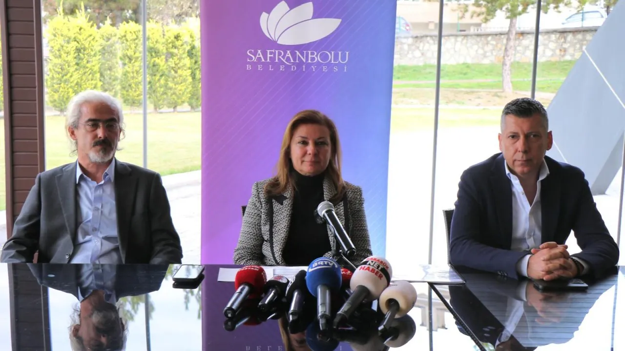 SAFRANBOLU’NUN UNESCO’YA DAHİL EDİLİŞİNİN 30.YIL DÖNÜMÜ KUTLAMALARI