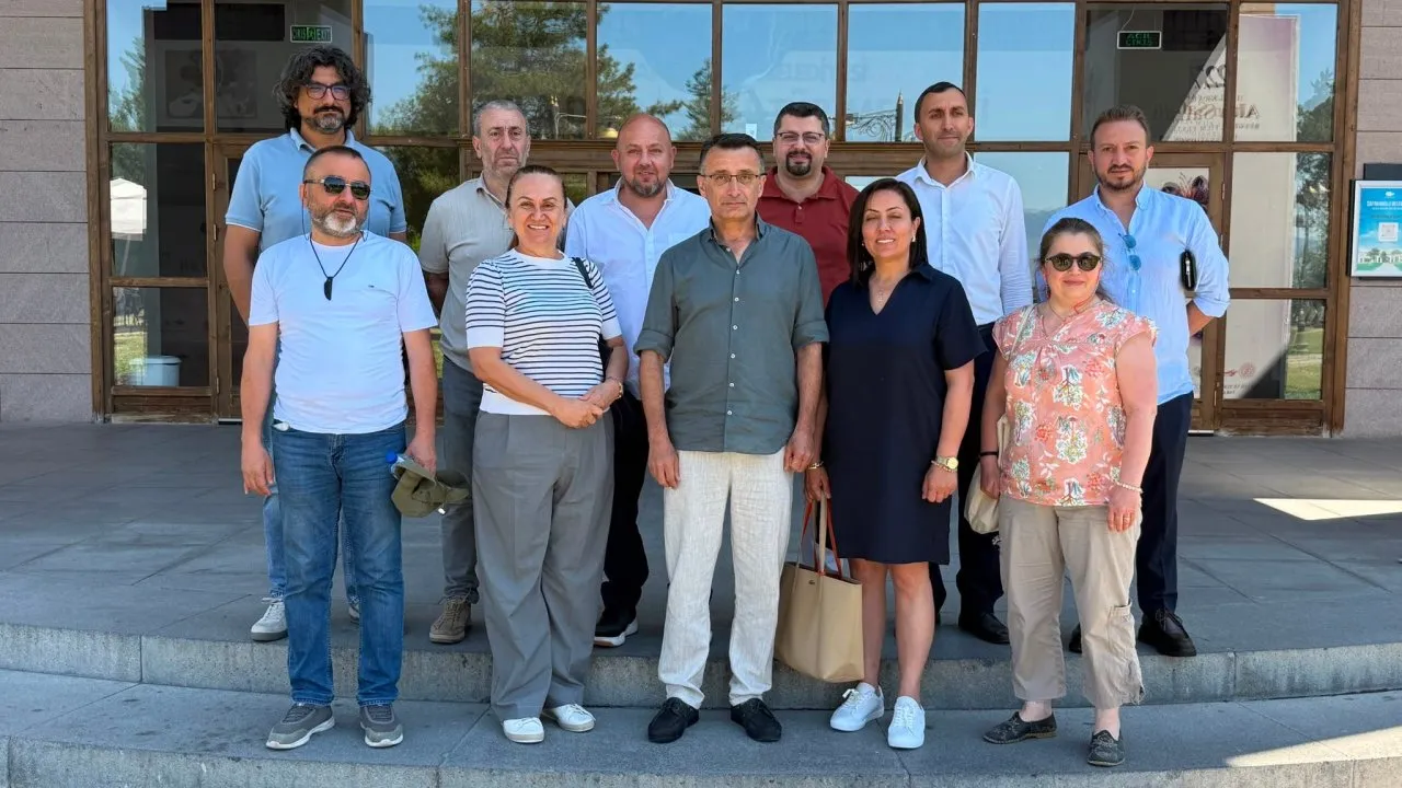 SAFRANBOLU TURİZM İŞLETMECİLERİ DERNEĞİ BAŞKANI MUTLU ÇİDEM OLDU
