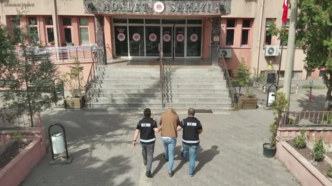 SAHTE PARA OPERASYONUNDA 1 KİŞİ TUTUKLANDI