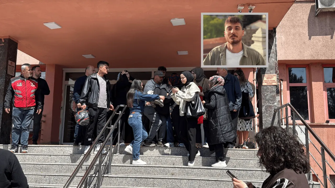 ‘SEFA TULUMOĞLU’ DURUŞMASI EYLÜL AYINA ERTELENDİ, ANNESİ FENALIK GEÇİRDİ