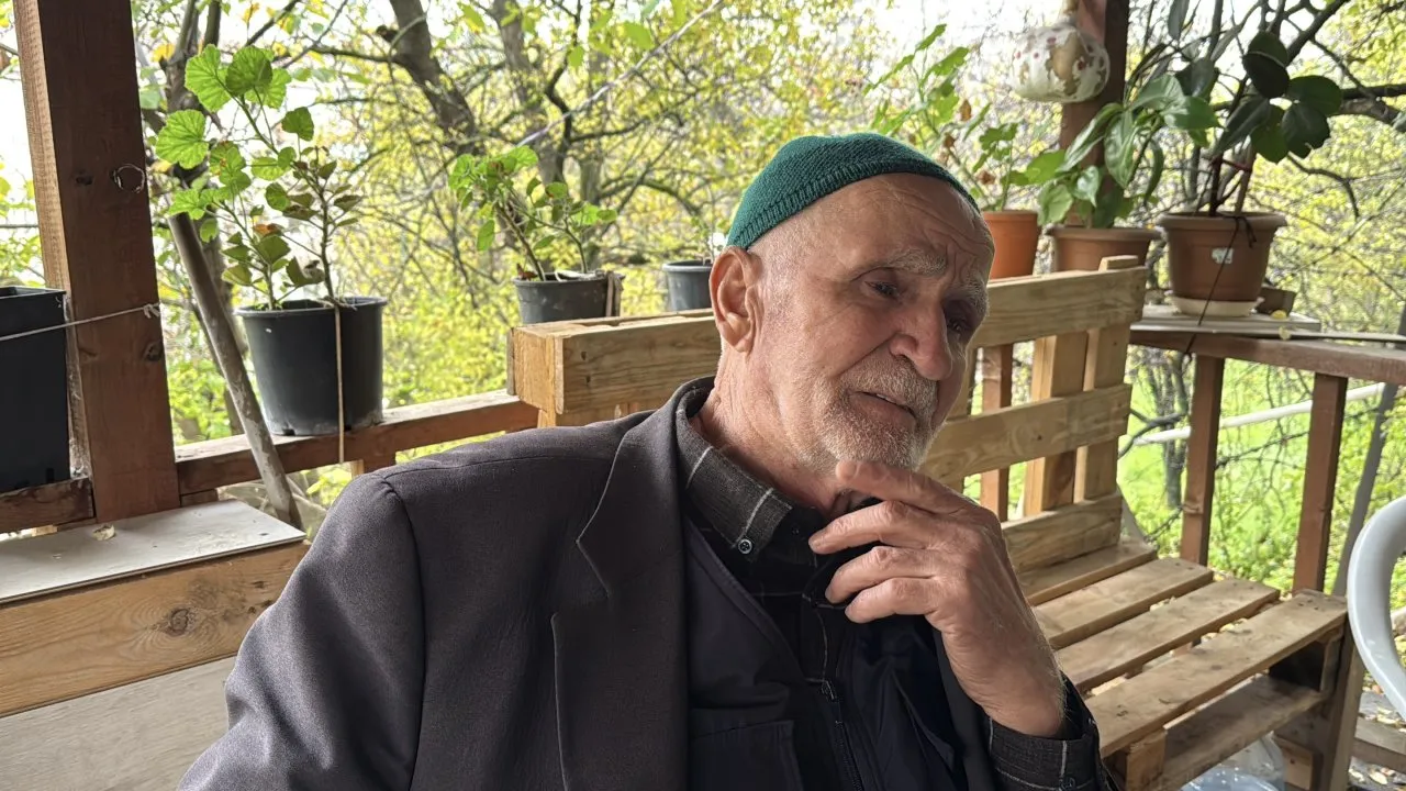 ŞEHİT ASTSUBAY ÖZCAN’IN BABASI :” TESELLİM ŞEHİT BABASI OLMAM”