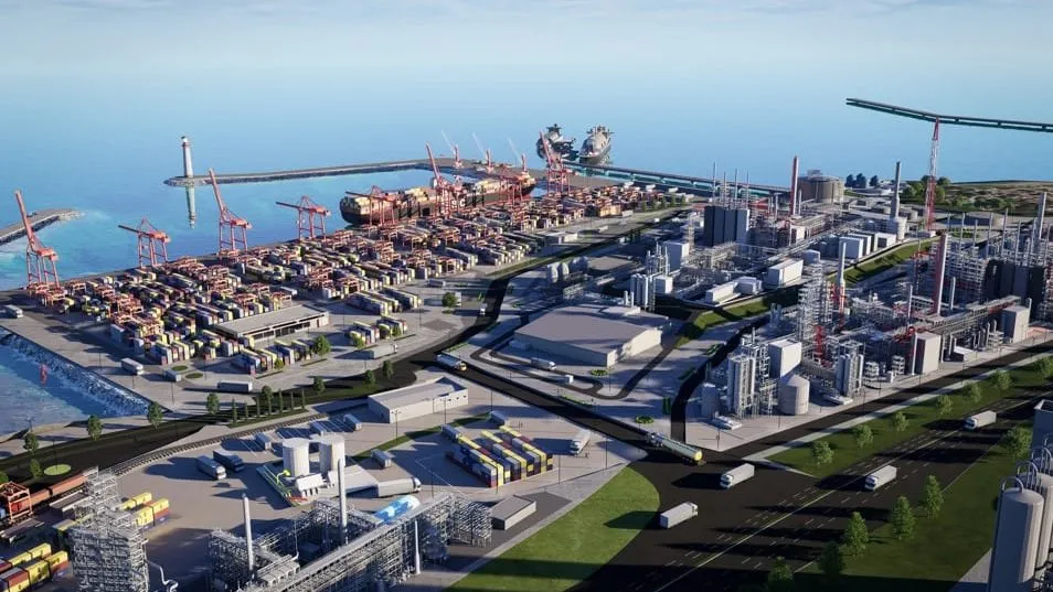 Türkiye’nin En Büyük Petrokimya Yatırımında KARÇEL İmzası