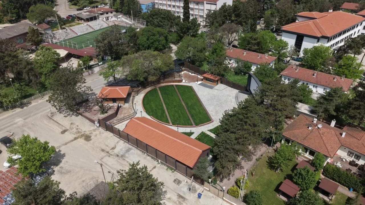 YENİŞEHİR YAZLIK SİNEMASI AÇILIYOR